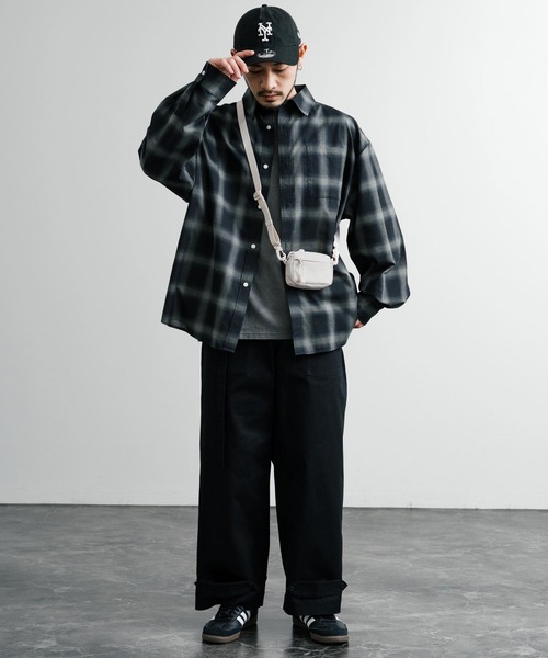 日本未展開モデル THE NORTH FACE ザ・ノースフェイス WL CROSS WALLET ショルダーバッグ/財布の18枚目の写真