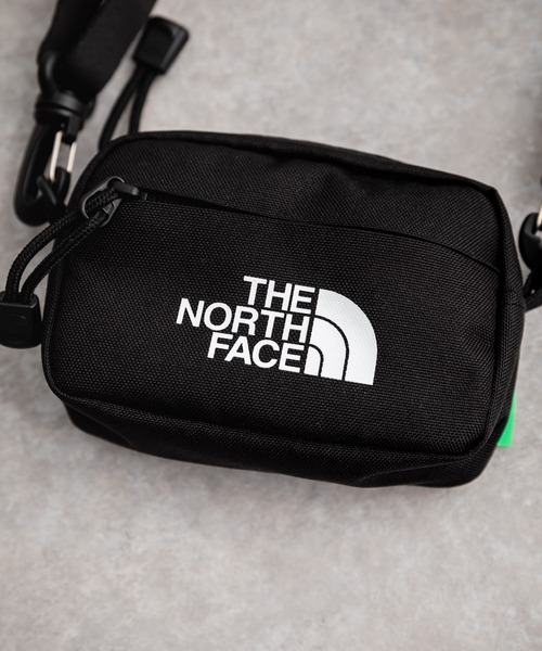 日本未展開モデル THE NORTH FACE ザ・ノースフェイス WL CROSS WALLET ショルダーバッグ/財布の21枚目の写真