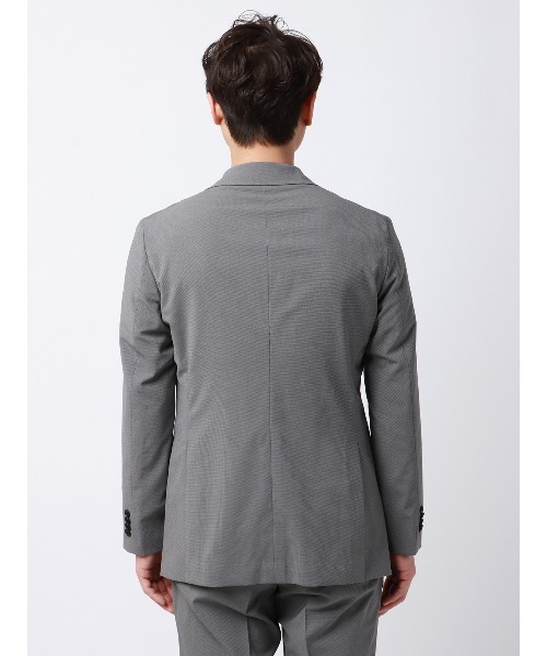 SUIT SQUARE(スーツスクエア)の「最高ジャケット ジャケット ウォッシャブル NON IRON ストレッチ CB06 セットアップ(スーツジャケット・メンズ・ネイビー系/グレー系・L/M/S/3L/LL)」の22枚目の写真
