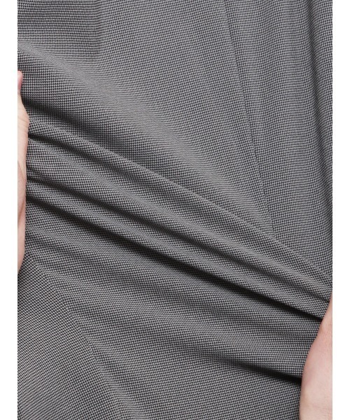 SUIT SQUARE(スーツスクエア)の「最高ジャケット ジャケット ウォッシャブル NON IRON ストレッチ CB06 セットアップ(スーツジャケット・メンズ・ネイビー系/グレー系・L/M/S/3L/LL)」の14枚目の写真