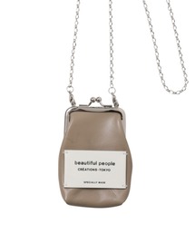 beautiful people | beautiful people mini clasp pouch 7215511960(コインケース)