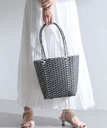 La TOTALITE | 【UNIQUE BATIK/ユニークバティック】メルカド トートBAG S(トートバッグ)