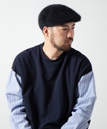 RACAL | Angola Knit Hunting / アンゴラニットハンチング(ハンチング/ベレー帽)