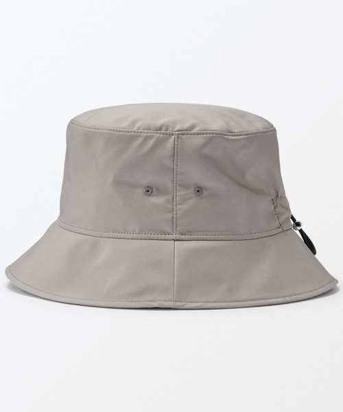 MUJI Labo(ムジラボ)の「〔MUJI Labo〕撥水バケットハット(ハット・メンズ・グレー系/ブラック・FREE)」の22枚目の写真