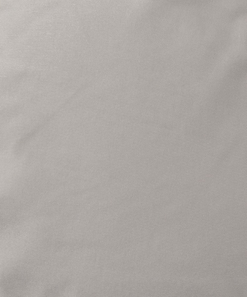 MUJI Labo(ムジラボ)の「〔MUJI Labo〕撥水バケットハット(ハット・メンズ・グレー系/ブラック・FREE)」の9枚目の写真