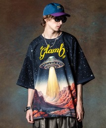 glamb | UFO T-Shirt / ユーエフオーＴシャツ (Tシャツ/カットソー)