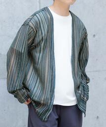 ITEMS URBANRESEARCH | バルファレース ミックスカラー カーディガン(カーディガン/ボレロ)