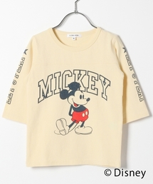 GLOBAL WORK | ※【キッズ】Disney STAR WARS ラグランTEE7分袖/782403(Tシャツ/カットソー)