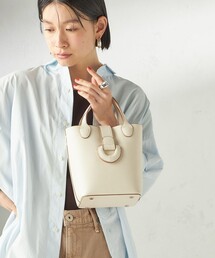 SHIPS | ミニ キューブ トート ◇(ショルダーバッグ)