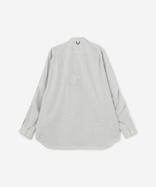 DAIWA PIER39(ダイワピア39)の「DAIWA PIER39 | TECH REGULAR COLLAR SHIRT L/S GRAPH PLAID MEN(シャツ/ブラウス・メンズ・ホワイト系その他/ブラック系その他・S/M/L)」の13枚目の写真