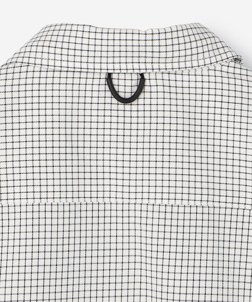 DAIWA PIER39(ダイワピア39)の「DAIWA PIER39 | TECH REGULAR COLLAR SHIRT L/S GRAPH PLAID MEN(シャツ/ブラウス・メンズ・ホワイト系その他/ブラック系その他・S/M/L)」の11枚目の写真