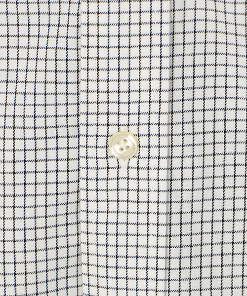 DAIWA PIER39(ダイワピア39)の「DAIWA PIER39 | TECH REGULAR COLLAR SHIRT L/S GRAPH PLAID MEN(シャツ/ブラウス・メンズ・ホワイト系その他/ブラック系その他・S/M/L)」の6枚目の写真