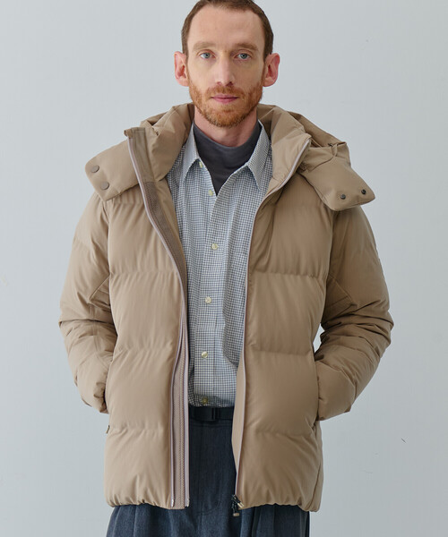 DAIWA PIER39(ダイワピア39)の「DAIWA PIER39 | TECH REGULAR COLLAR SHIRT L/S GRAPH PLAID MEN(シャツ/ブラウス・メンズ・ホワイト系その他/ブラック系その他・S/M/L)」の1枚目の写真