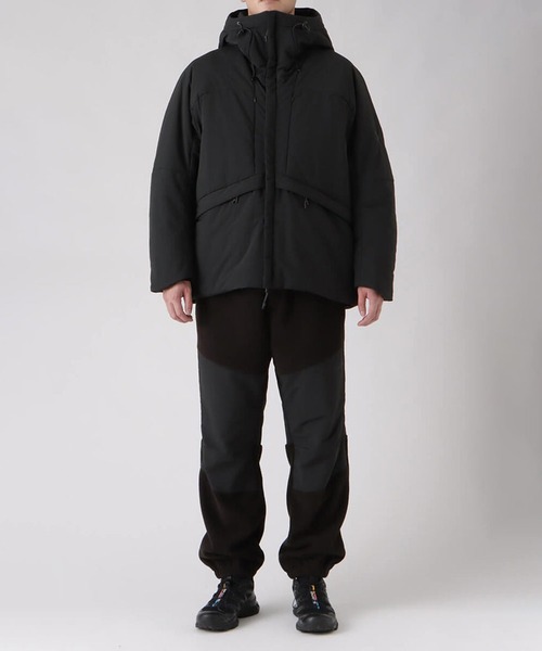 【LANTERN】HEATING HOODED BLOUSON MOA-LAN-06の3枚目の写真