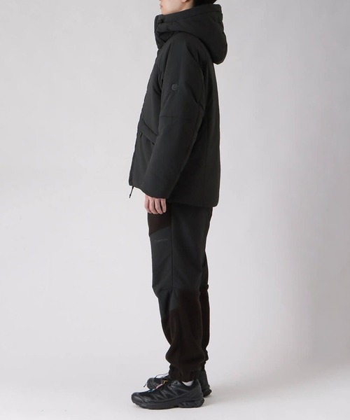 【LANTERN】HEATING HOODED BLOUSON MOA-LAN-06の4枚目の写真