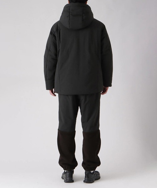 【LANTERN】HEATING HOODED BLOUSON MOA-LAN-06の5枚目の写真