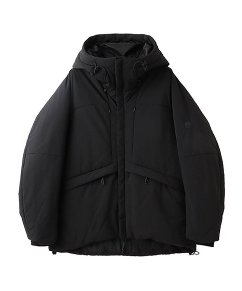 【LANTERN】HEATING HOODED BLOUSON MOA-LAN-06の8枚目の写真