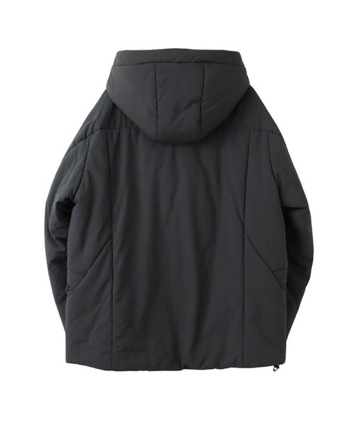 【LANTERN】HEATING HOODED BLOUSON MOA-LAN-06の17枚目の写真