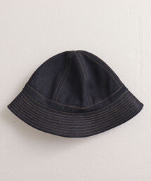 GLOSTER | 【GLOSTER/グロスター】DENIM METRO HAT デニムメトロハット(ハット)