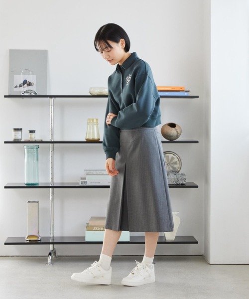 NIKE(ナイキ)の「ナイキ エア フォース 1 ’07 LX ウィメンズシューズ / Nike Air Force 1 ’07 LX Women's Shoes FV3654-111 Sail(スニーカー・レディース・クリーム・26/22/22.5/23/23.5/24/24.5/25/25.5)」の4枚目の写真