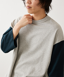 【BLURHMS ROOTSTOCK×JS】別注 88/12 ベースボールTシャツ