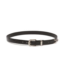 CRIMIE | LEATHER BELT(ベルト)