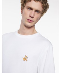 Maison Kitsune | SPEEDY FOX PATCH COMFORT TEE-SHIRT(Tシャツ/カットソー)