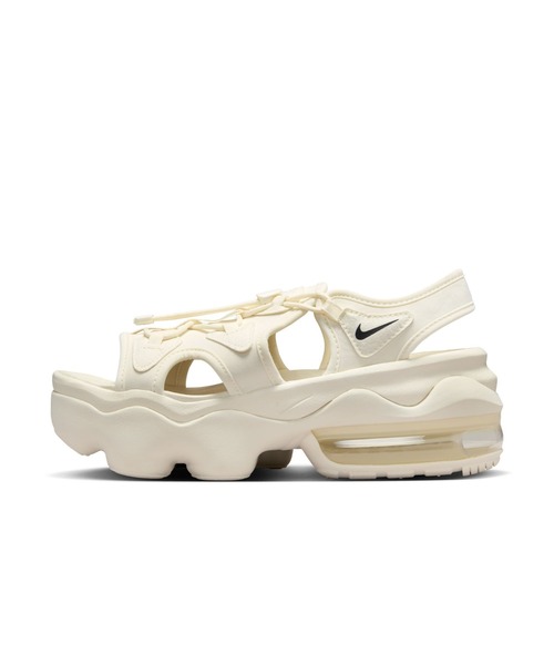 NIKE(ナイキ)の「【NIKE】CI8798-102 AIR MAX KOKO SANDAL ココサンダル(サンダル・レディース・アイボリー・23/24/25/22)」の4枚目の写真