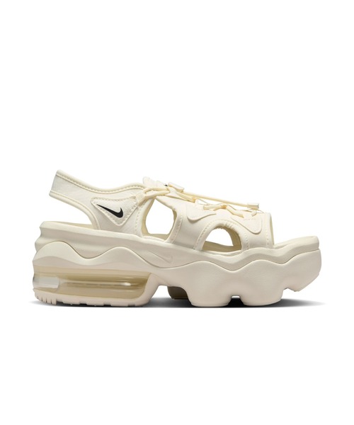 NIKE(ナイキ)の「【NIKE】CI8798-102 AIR MAX KOKO SANDAL ココサンダル(サンダル・レディース・アイボリー・23/24/25/22)」の2枚目の写真