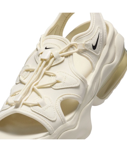 NIKE(ナイキ)の「【NIKE】CI8798-102 AIR MAX KOKO SANDAL ココサンダル(サンダル・レディース・アイボリー・23/24/25/22)」の7枚目の写真