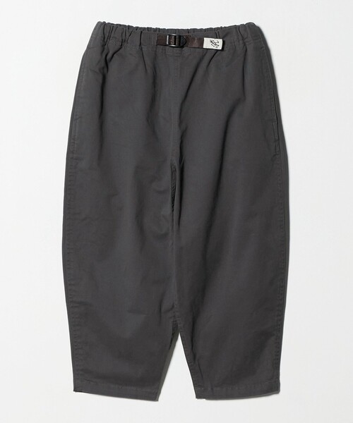 Gramicci(グラミチ)の「【別注】<GRAMICCI>バルーンパンツ 140cm-150cm(その他パンツ・キッズ・ブラウン系/ダークブラウン/ダークグレー・140cm/150cm)」の2枚目の写真