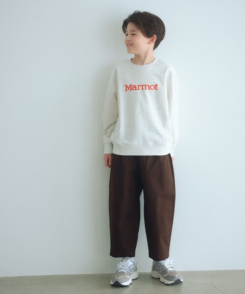 Gramicci(グラミチ)の「【別注】<GRAMICCI>バルーンパンツ 140cm-150cm(その他パンツ・キッズ・ブラウン系/ダークブラウン/ダークグレー・140cm/150cm)」の7枚目の写真