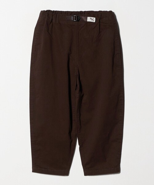 Gramicci(グラミチ)の「【別注】<GRAMICCI>バルーンパンツ 140cm-150cm(その他パンツ・キッズ・ブラウン系/ダークブラウン/ダークグレー・140cm/150cm)」の22枚目の写真