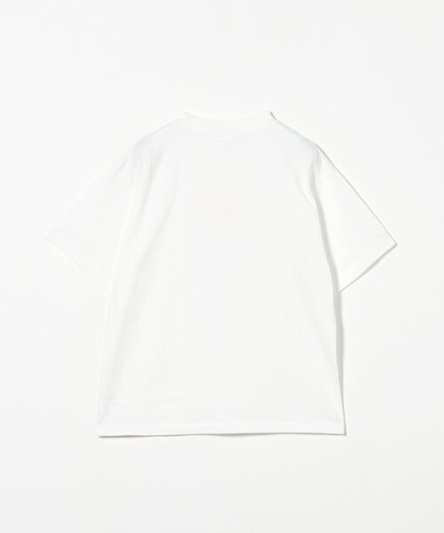 CITEN(シテン)の「<CITEN>デイオブウィークロゴT(Tシャツ/カットソー・レディース・ダークブラウン/ホワイト/ライトピンク・S/M)」の20枚目の写真
