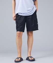 NIKE | 【NIKE / ナイキ】NESSG452 リップストップ 水陸両用 9ボレーカーゴショーツ / 短パン(カーゴパンツ)