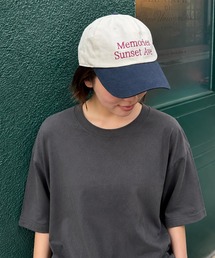 CANAL JEAN | Lakey Park Memories ロゴCAP(キャップ)