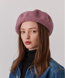 Chapeau d' O | Chapeau d' O BSQ Beret / シャポードオー(ハンチング/ベレー帽)
