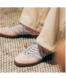 adidas | ADIDAS アディダス HANDBALL SPZL ハンドボール スペツィアル JP7726 ABC-MART限定 *CLEA/WOND/GUM5(スニーカー)