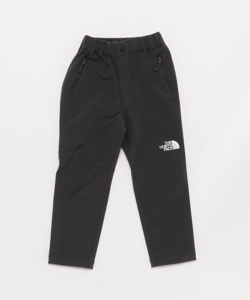 THE NORTH FACE(ザノースフェイス)の「ザ・ノース・フェイス キッズ アウトドアオールラウンドパンツ / バーブパンツ(その他パンツ・キッズ・チャコールグレー/ブラック/タン・100/110/120/130/140/150)」の1枚目の写真