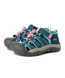 KEEN | KEEN / キッズ Newport H2 サンダル(15~23.5cm) / キッズ / ニューポート / 水陸両用 / 速乾 / つま先ガード(サンダル)