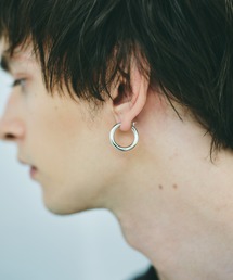 WYM LIDNM | HOOP PIERCE(ピアス（片耳用）)