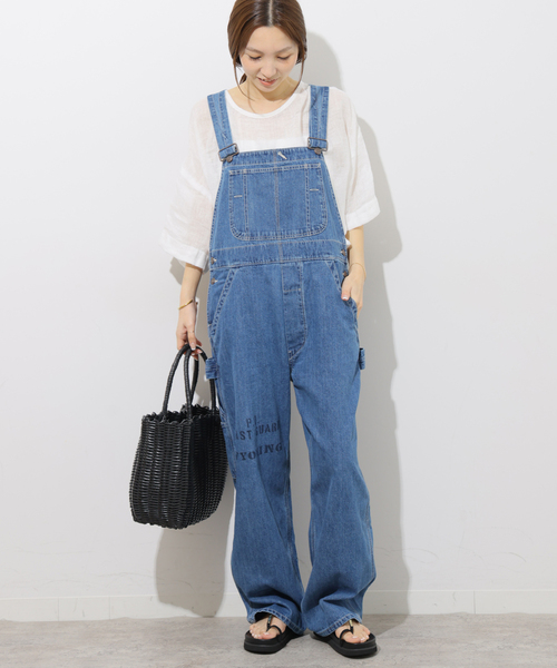 Le Voyage en Panier(ルヴォヤージュアンパニエ)の「【Le voyage en panier/ルヴォヤージュアンパニエ 】PVC Bag:かごバッグ(かごバッグ・レディース・ブラック/ブラウン・FREE)」の3枚目の写真