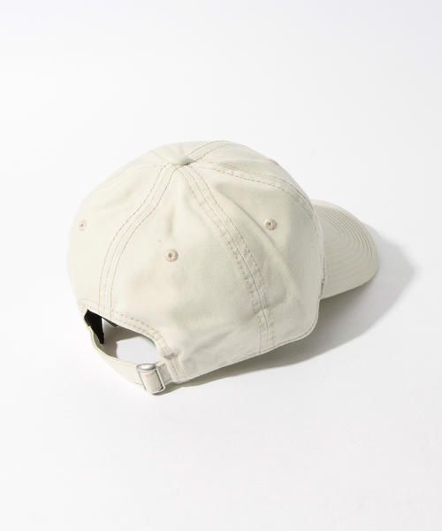 NEW ERA(ニューエラ)の「【FUDGE5月号掲載】【予約】NEW ERA×BEAMS BOY / 別注 チビロゴベースボールキャップ(キャップ・レディース・ホワイト系その他/クリーム/サックスブルー/ネイビー/パープル/ピンク/ブルー系その他・ONE SIZE)」の10枚目の写真