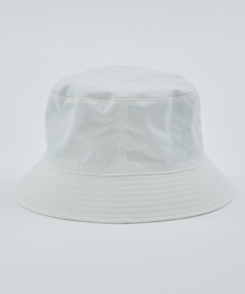 KIJIMA TAKAYUKI(キジマ タカユキ)の「VENTILE BUCKET HAT(ハット・メンズ・ブラック/ホワイト・2/3)」の7枚目の写真