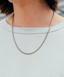 LIDNM | COMBINATION CHAIN NECKLACE(ネックレス)