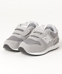 NEW BALANCE | new balance/ニューバランス IZ996 アイゼット996 GY グレー ベルクロ IZ996GR3(スニーカー)