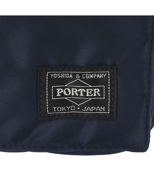 PORTER(ポーター)の「タンカー 2WAYブリーフケース(ビジネスバッグ・メンズ・ブラック・A4)」の10枚目の写真