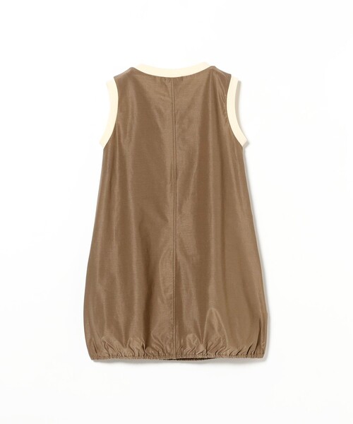 B:MING by BEAMS(ビーミングバイビームス)の「水陸両用 ワンピース 2025SS(100~140cm)(ワンピース・キッズ・カーキ/オリーブ・110/120/100/130/140)」の8枚目の写真