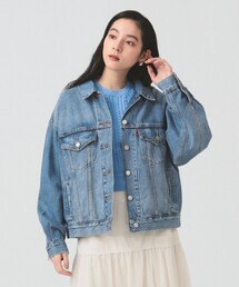 Ray BEAMS | LEVI’S(R) / 90S トラッカージャケット(デニムジャケット)