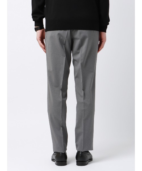 SUIT SQUARE(スーツスクエア)の「最高パンツ テーパードパンツ ウォッシャブル NON IRON ストレッチ RS07-S セットアップ(スーツパンツ・メンズ・ネイビー系/グレー系・5L/4L/3L/LL/L/M/S)」の4枚目の写真